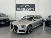 Usata Audi A6 Comfort 204 CV (150 kW) 2019 Argento Station wagon