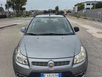 Usata Fiat Sedici Emotion 120 CV (88 kW) 2012 Grigio SUV