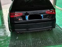 Usata Audi S3 2016 Nero Berlina