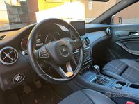 Usata Mercedes CLA200 Shooting Brake 136 CV (100 kW) 2016 Grigio Station wagon
