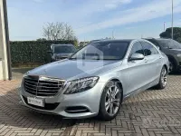 Usado Mercedes S350 Premium 258 CV (189 kW) 2015 Gris Berlina