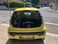 Usata Citroën C1 68 CV (50 kW) 2007 Nero Utilitaria