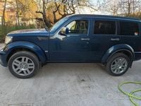 Usata Dodge Nitro SXT 177 CV (130 kW) 2009 SUV
