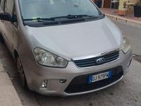 Usata Ford C-MAX 2008 Grigio Monovolume