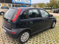 Occasion Opel Corsa 75 ch (55 kW) 2002 Bleue Citadine