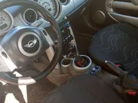 Usata Mini One D 75 CV (55 kW) 2005 Bluazzurro Utilitaria