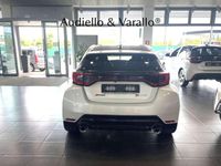 Nuova Toyota Yaris 280 CV (205 kW) 2025 Bianco Utilitaria