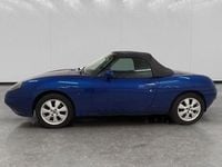 Usata Fiat Barchetta 130 CV (95 kW) 2000 Blu Cabrio