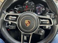 Usata Porsche 991 Sport 370 CV (272 kW) 2016 Nero