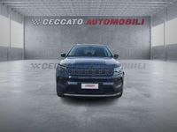 Usata Jeep Compass 131 CV (96 kW) 2024 Blu/azzurro SUV