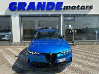 Usata Alfa Romeo Tonale Sprint 131 CV (96 kW) 2024 Blu misano SUV