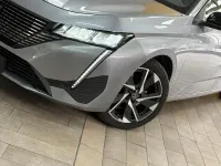 Usata Peugeot 308 Allure 131 CV (96 kW) 2022 Grigio Berlina