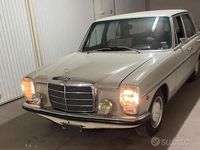 Occasion Mercedes W115 1970 Berline