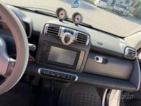 Usata Smart ForTwo Cabrio 71 CV (52 kW) 2010 Bianco Cabrio