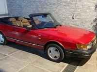 usata Saab 900 Cabriolet 900 2.0 ecopower S cat.