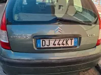 Usata Citroën C3 60 CV (44 kW) 2007 Verde Berlina