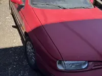 Usata Alfa Romeo 145 103 CV (75 kW) 2000 Rosso Utilitaria