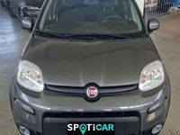 Usata Fiat Panda S 70 CV (51 kW) 2023 Grigio Utilitaria