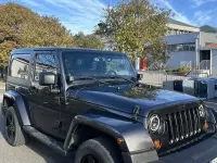 Usata Jeep Wrangler Sport 200 CV (147 kW) 2014 SUV