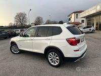 usata BMW X3 2.0 xdrive