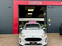 Usata Ford Fiesta Business Edition 86 CV (63 kW) 2020 Bianco Berlina