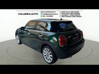 Usata Mini Cooper D Hype 116 CV (85 kW) 2018 Verde Utilitaria