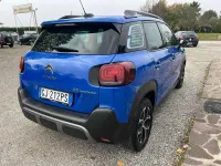 Usata Citroën C3 Aircross Shine 110 CV (80 kW) 2022 Blu SUV