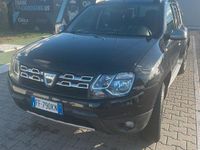 Usata Dacia Duster 110 CV (80 kW) 2016 Nero SUV