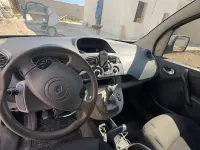 Usata Renault Kangoo 106 CV (77 kW) 2009 Grigio Monovolume