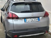 Usata Peugeot 2008 2017 Grigio SUV