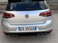 Usata VW Golf VII 110 CV (80 kW) 2015 Berlina
