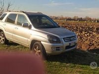 Usata Kia Sportage 141 CV (103 kW) 2008 Grigio SUV