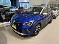 Usata Renault Captur Techno 91 CV (66 kW) 2024 Blu/azzurro SUV