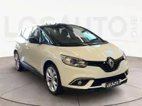 Usata Renault Scénic IV 140 CV (102 kW) 2018 Bianco Monovolume
