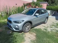 Usata BMW X1 140 CV (102 kW) 2019 Grigio SUV