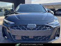 Usata Audi A6 S-Line 204 CV (150 kW) 2025 Nero Station wagon