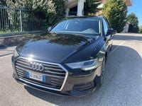 Usata Audi A6 Business Plus 163 CV (119 kW) 2021 Nero Station wagon