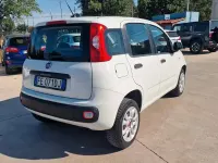 Usata Fiat Panda Lounge 80 CV (58 kW) 2016 Bianco Utilitaria