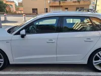 Usata Audi A3 Ambiente 110 CV (80 kW) 2016 Bianco Berlina