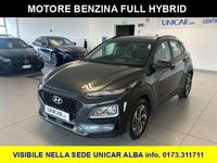 Gebraucht Hyundai Kona 141 PS (103 kW) 2021 Grau SUV