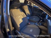Usata Ford Focus Active X 125 CV (91 kW) 2023 Blu Berlina