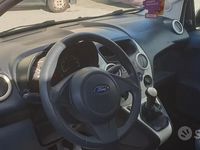 Usata Ford Ka 75 CV (55 kW) 2013 Bianco Utilitaria