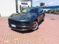 Usata Porsche Macan 245 CV (180 kW) 2020 Grigio SUV