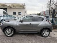 Usata Nissan Juke Acenta 110 CV (80 kW) 2016 Grigio SUV