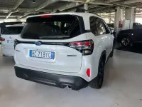 Nuova Subaru Forester Style 136 CV (100 kW) 2026 Bianco SUV