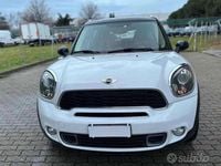 Usata Mini Cooper SD Countryman 150 CV (110 kW) 2012 Bianco SUV