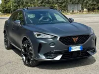 Usata Cupra Formentor 150 CV (110 kW) 2022 Grigio SUV