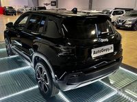 Usata Jeep Avenger Summit 101 CV (74 kW) 2024 Nero SUV