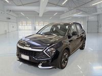 Usata Kia Sportage 135 CV (99 kW) 2023 Nero SUV