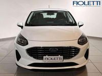 Usata Ford Fiesta Titanium 124 CV (91 kW) 2023 Bianco Utilitaria